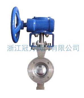 ?硬密封V型球閥?先進的堆焊工藝詳解！