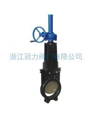 鑄鐵刀型閘閥了解了這些，你也是專家了！
