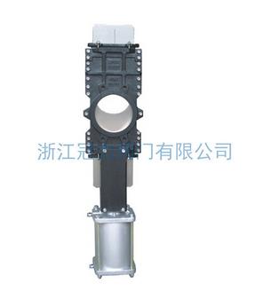 穿透式刀閘閥優(yōu)良閥門有木有？