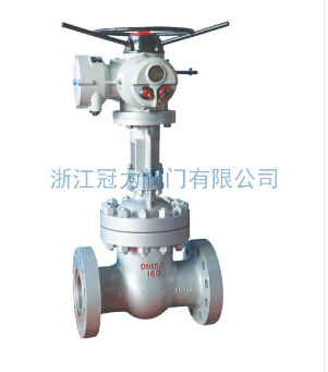 《電動(dòng)閘閥》只需一鍵，搞定所有煩惱