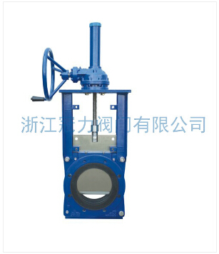 怎么處理刀閘閥的閥體與閥蓋連接處泄漏問題？
