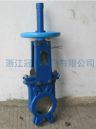 使用手動(dòng)刀閘閥應(yīng)當(dāng)注意什么事項(xiàng)？