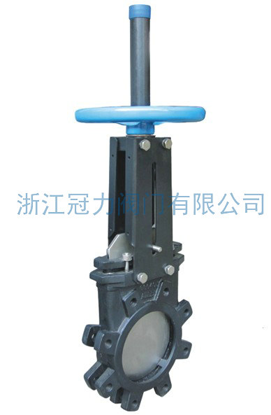 美標刀閘閥的密封原理怎樣？